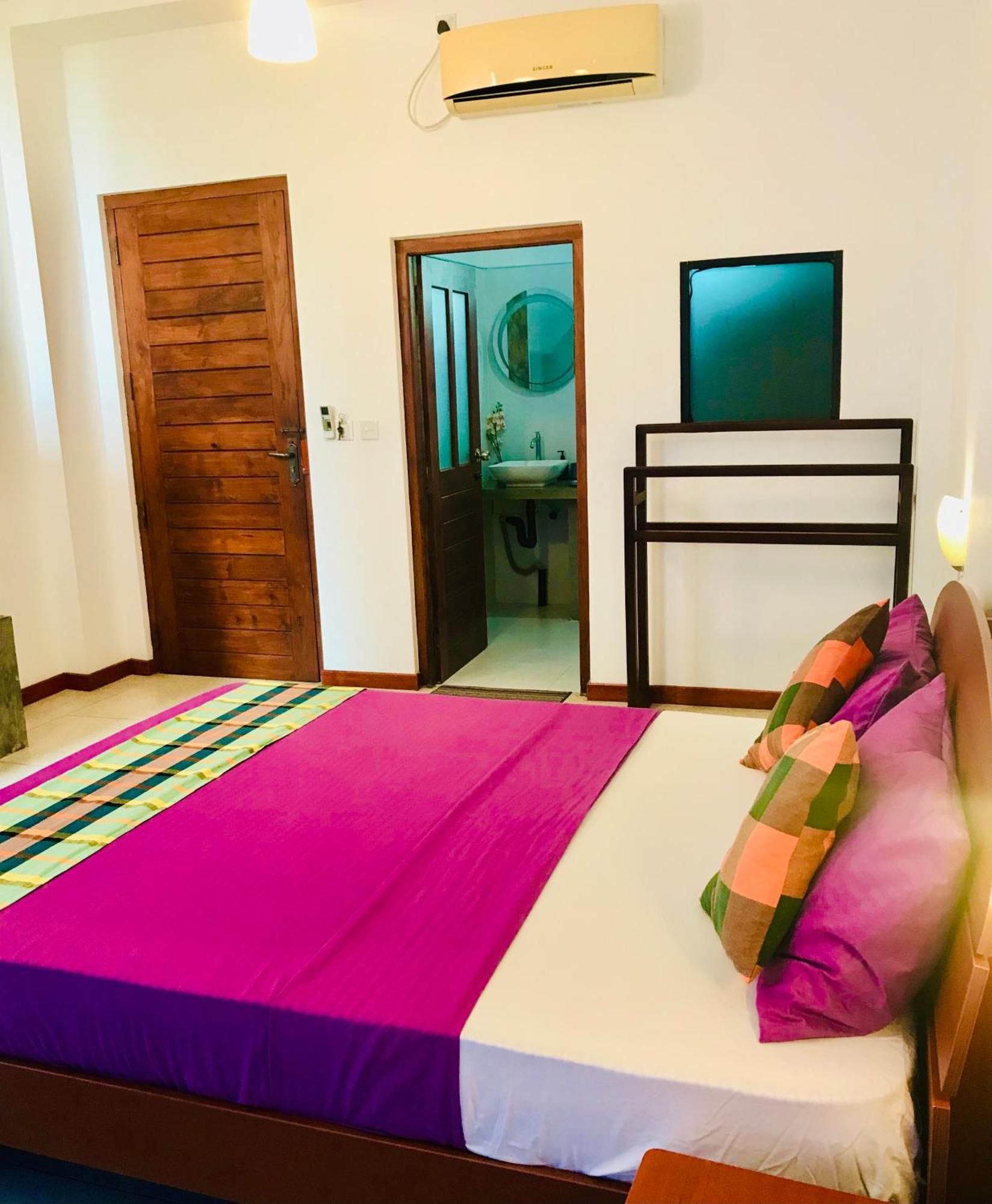 Aqua Marine Beach Hotel Kalkudah  Exterior foto
